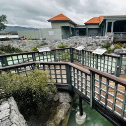 Polynesian Spa - Rotorua