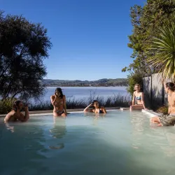 Polynesian Spa - Rotorua