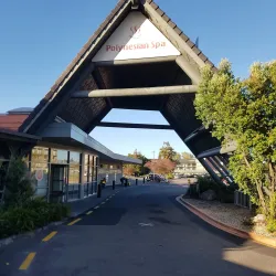 Polynesian Spa - Rotorua