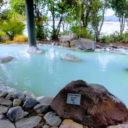 Polynesian Spa - Rotorua
