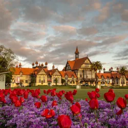 Rotorua Museum (Te Whare Taonga o Te Arawa) - Rotorua