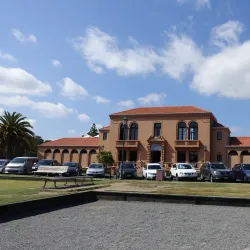 Rotorua Museum (Te Whare Taonga o Te Arawa) - Rotorua
