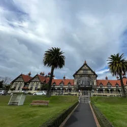 Rotorua Museum (Te Whare Taonga o Te Arawa) - Rotorua