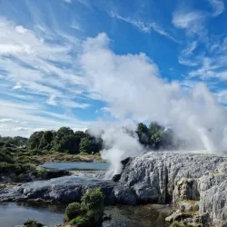 Te Puia - Rotorua
