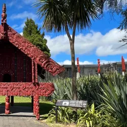 Te Puia - Rotorua