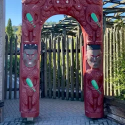 Te Puia - Rotorua
