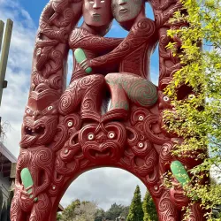 Te Puia - Rotorua