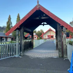 Te Puia - Rotorua