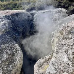 Wai-O-Tapu Thermal Wonderland - Rotorua