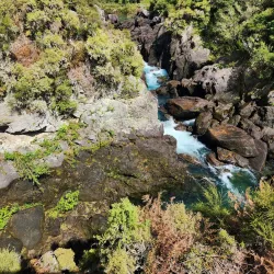 Aratiatia Rapids - Taupo