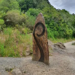 Aratiatia Rapids - Taupo