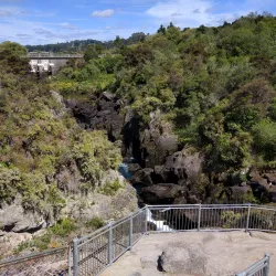 Aratiatia Rapids - Taupo