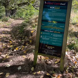 Great Lake Walkway - Taupo