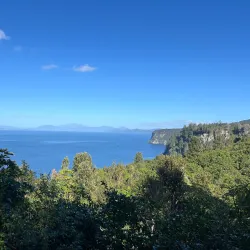 Great Lake Walkway - Taupo
