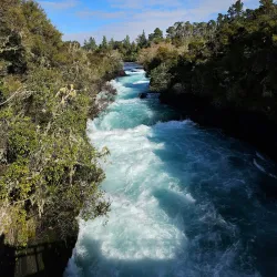 Huka Falls - Taupo