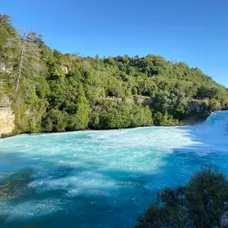 Huka Falls - Taupo