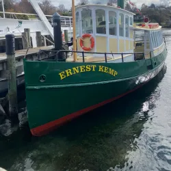 Mine Bay Maori Rock Carvings - Taupo