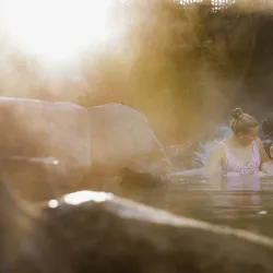 Spa Thermal Park - Taupo