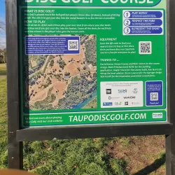 Spa Thermal Park - Taupo