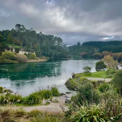 Spa Thermal Park - Taupo