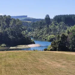 Spa Thermal Park - Taupo