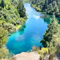 Spa Thermal Park - Taupo