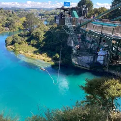 Spa Thermal Park - Taupo