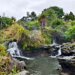 Spa Thermal Park - Taupo