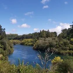 Spa Thermal Park - Taupo