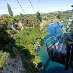 Taupo Bungy - Taupo