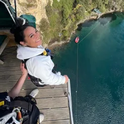 Taupo Bungy - Taupo