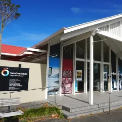 Taupo Museum and Art Gallery - Taupo