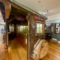 Taupo Museum and Art Gallery - Taupo