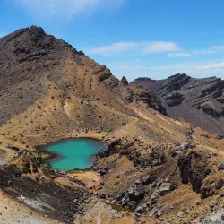 Tongariro National Park - Taupo