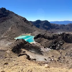Tongariro National Park - Taupo