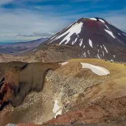 Tongariro National Park - Taupo