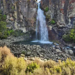 Tongariro National Park - Taupo