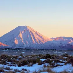 Tongariro National Park - Taupo