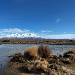 Tongariro National Park - Taupo