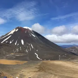 Tongariro National Park - Taupo