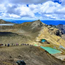 Tongariro National Park - Taupo