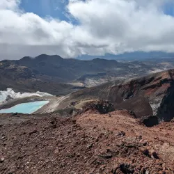 Tongariro National Park - Taupo