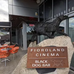 Fiordland Cinema - Te Anau