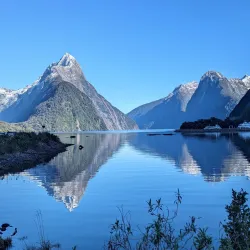 Fiordland National Park - Te Anau