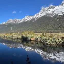 Fiordland National Park - Te Anau