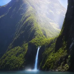 Fiordland National Park - Te Anau