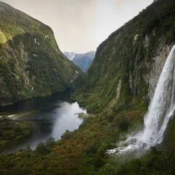 Fiordland National Park - Te Anau