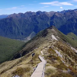Kepler Track - Te Anau