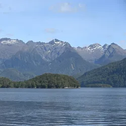 Lake Manapouri - Te Anau