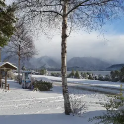Lake Manapouri - Te Anau